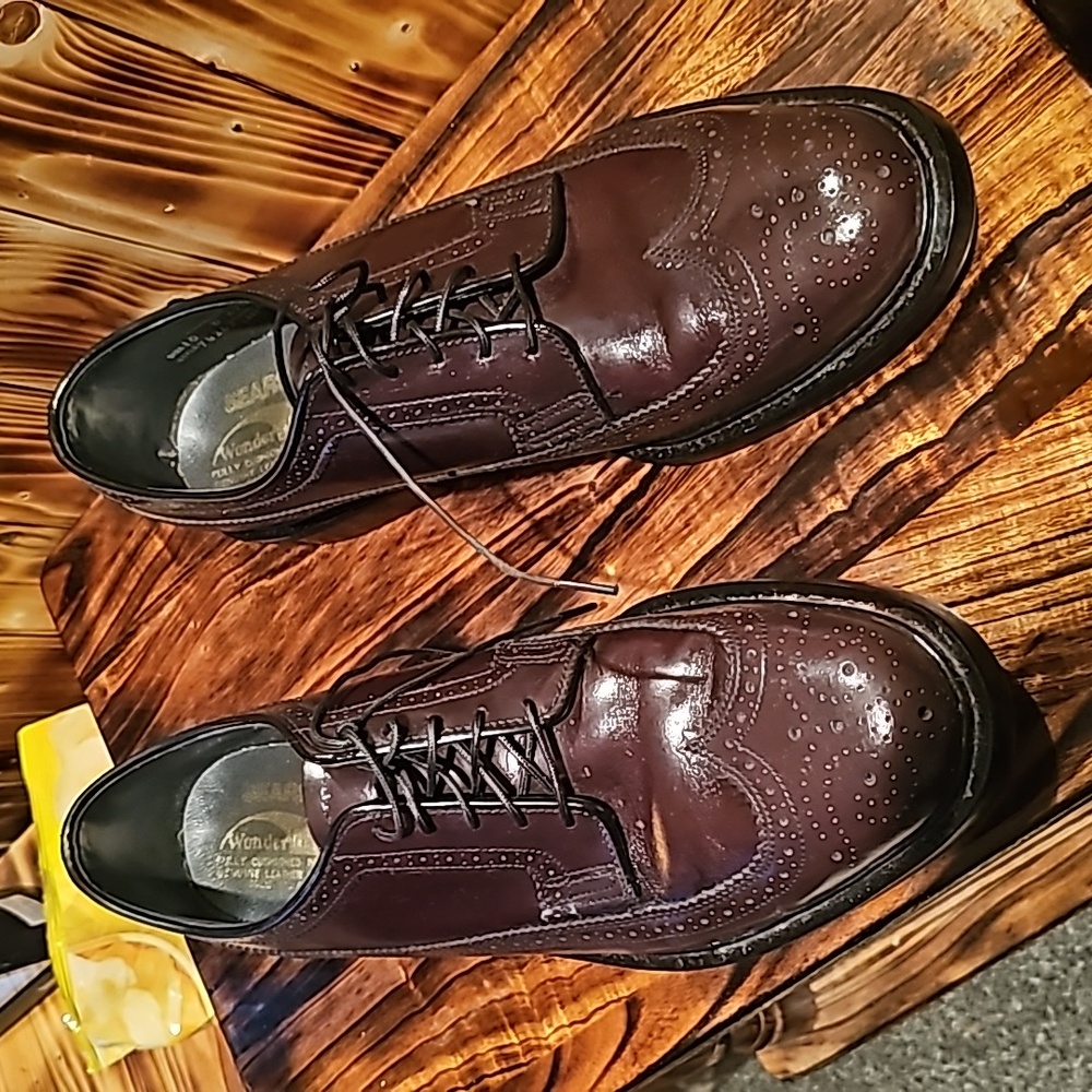 Dress Shoes , Size 10